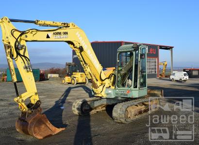 Yanmar Vio 75-A