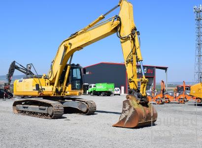 Komatsu PC 240 NLC-7K