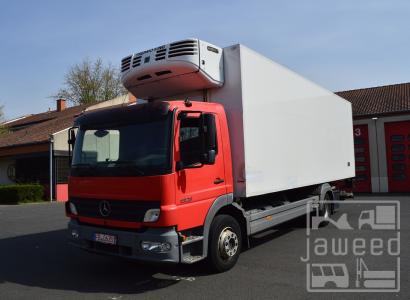 Mercedes Benz Atego 1323 / Thermo King TK TS / 2 Kammer / LBW