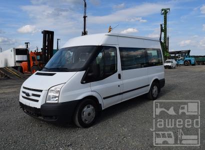 Ford Transit 125 T300 8 **Grosse Klima**