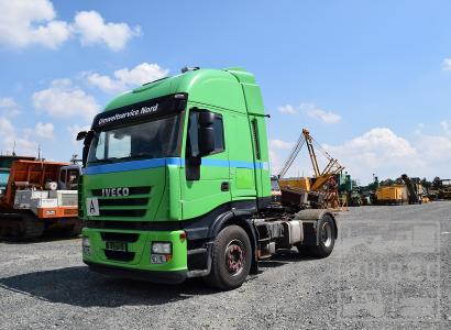 Iveco AS 440S42 / Kipphydraulik / Retarder / EURO 5