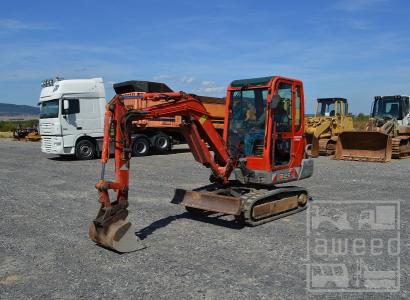 Yanmar  B25 V / SWE