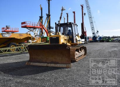 Komatsu D 58 E-1 **6 Wege Schild**