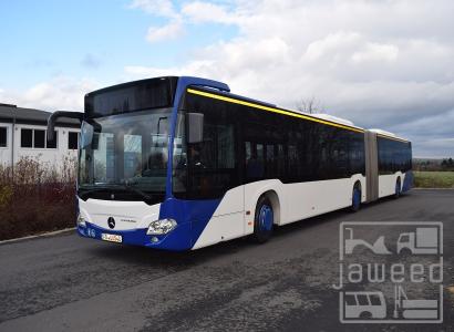 Mercedes Benz O 530 Citaro G / Klima / EURO 5 EEV