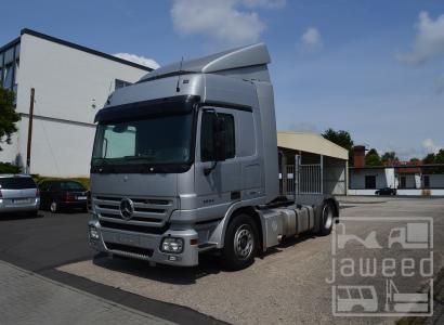 Mercedes Benz Actros 1844 LS / Retarder / Lowliner / TOP ZUSTAND