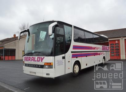 Setra  S 315 HDH-2 / Top Zustand