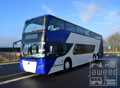 Volvo 4426 / 431 / N 1122 / 4026 / Cabrio Umbau möglich