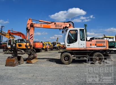 Liebherr  A 904 Litronic