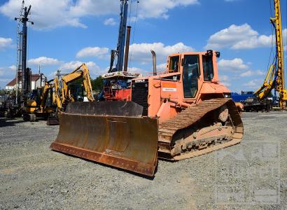 CAT D6N LPG **Ripper**