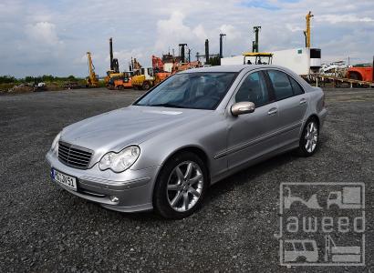 Mercedes Benz C 270 CDI Avantgarde