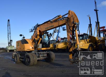 Liebherr  A 918 Compact