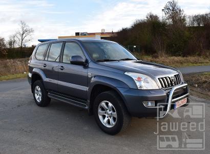 Toyota  Land Cruiser 300 120 SE / D4D / Navi / Automatik / 7 Sitzer