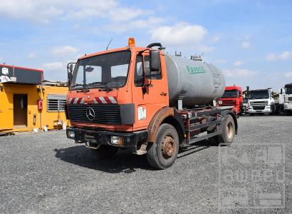 Mercedes Benz SK 1622 AK / 4x4 / Wassertank