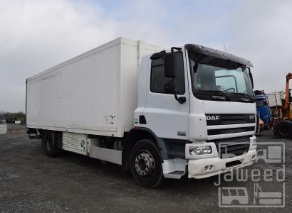 DAF CF 75.250 / Kühler Mitsubischi / E 5 EEV / LBW