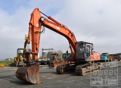 Hitachi ZX 280