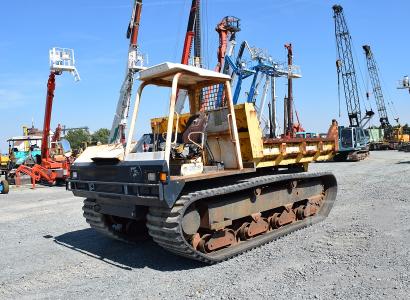 Yanmar C 80 **Raupendumper**