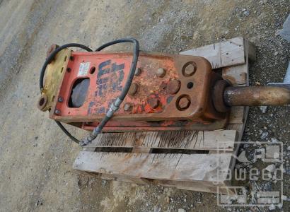 Rammer S 26 / inkl SWE / Abbruchhammer