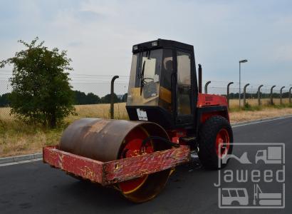 Bomag BW 172 D-2 / Walzenzug / TOP ZUSTAND