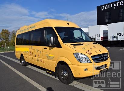Mercdes Benz Sprinter 519 CDI / Klima / Reisebus **TOP ZUSTAND**