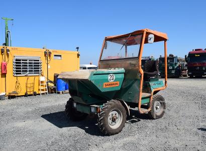 Sambron G 1660 Dumper