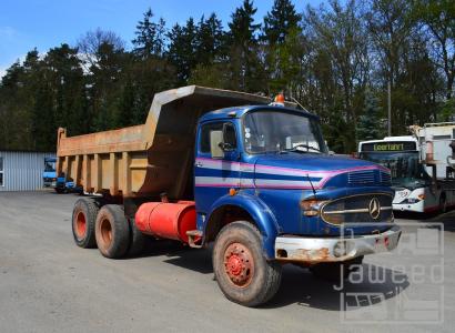 Mercedes Benz  2623 AK / 6x6 / Meiller Kipper