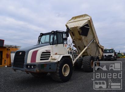 Terex TA 30 / 6x6 / Dumper