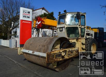 Ingersoll Rand SD 100 Walzenzug / 13 tonnen / 6 Zylinder Deutz