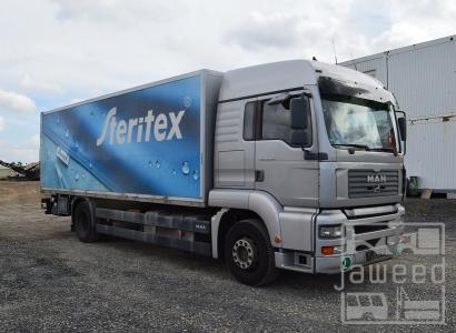 MAN TGA 18.360 LX / Schalter / EURO 4