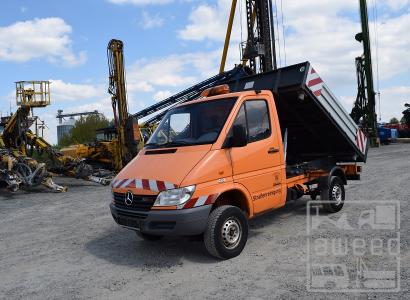 Mercedes Benz Sprinter 313 / Kipper / 4x4 Allrad **TOP ZUSTAND**