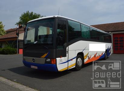 Mercedes Benz O 404-15 RH / Klima / 381 PS / Top Zustand