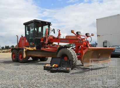 BOMAG HBM-NOBAS BG 110 TA-2 LASER-KOMPLETT AUSGESTATTET