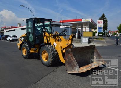 CAT 906 H / Schaufel + Gabel