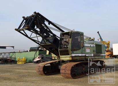 Liebherr  HS 832 HD / 27 m Ausleger