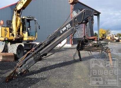 Hiab 105 Kran