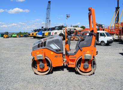 Hamm HD 12 VV FG-NR 468