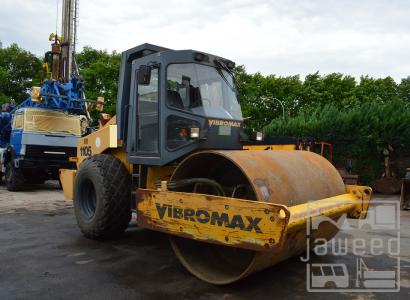 JCB Vibromax W 1105 D **TOP ZUSTAND**