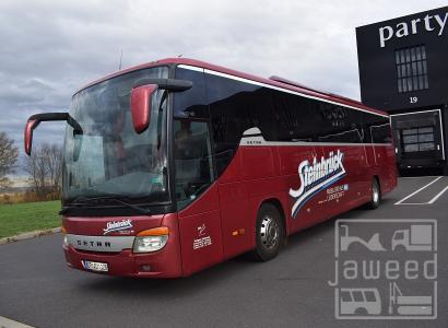 Setra S 416 GT-HD **EURO 5**