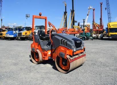 Hamm HD 12 VV FG-NR 465