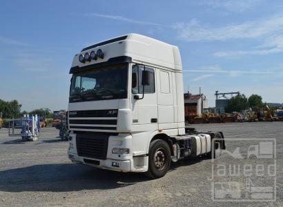 DAF XF 95.480 / SSC / Super Space Cap / Retarder