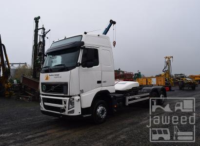 Volvo FH 13 420 / 6x2 / Motorschaden