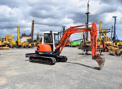 Kubota KX 161-3 Alpha