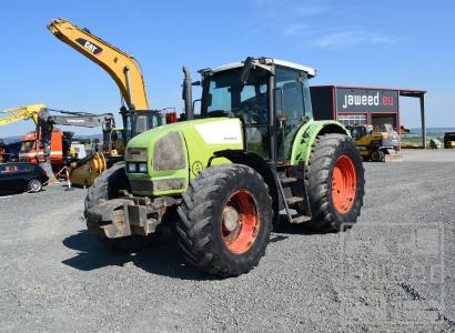 Claas Ares 816 RZ