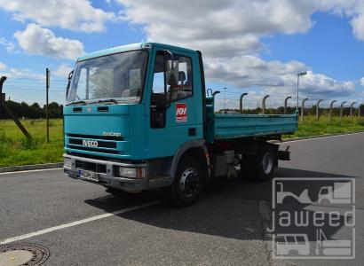 Iveco 75E15 / Meiller Kipper