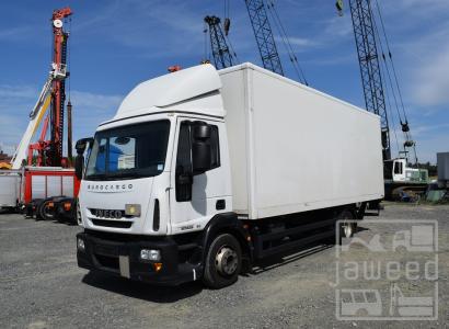 Iveco ML120E25 / Euro 5 / Schalter / LBW