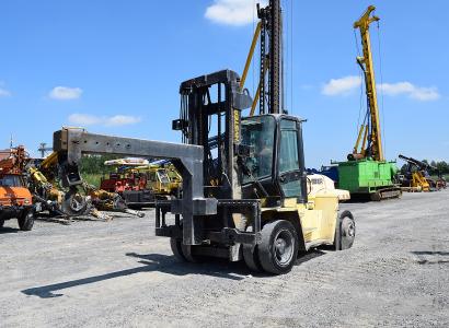 Hyster H9.00 XM / Kranausleger