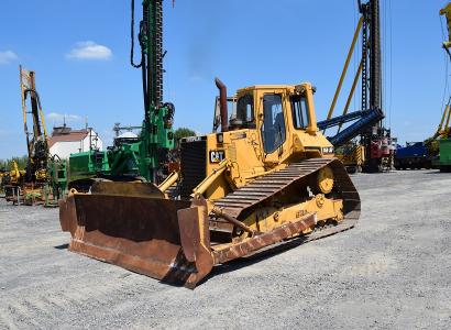 CAT D 5 H LPG **Guter Zustand**