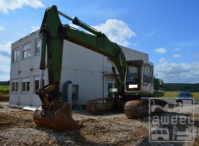 Liebherr R 912 LC / Monoblock