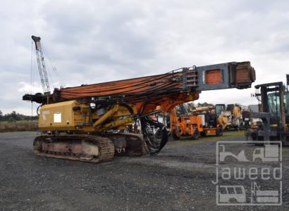 ABI RE 12/14300 / Sennebogen ZR 28 T / T 10 B