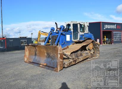 CAT D 6 R II LGP **3 Zahn-Ripper**