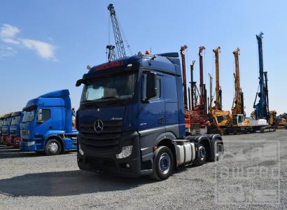 Mercdes Benz Actros 2548 / MP 4 / Retarder / 6x2 / Euro 6